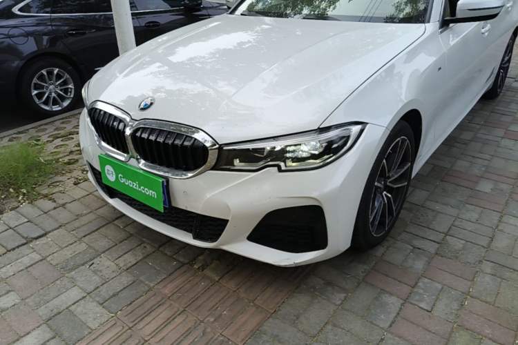Used BMW 3 Series 2022 320Li M Sport Package Left Front Headlight
