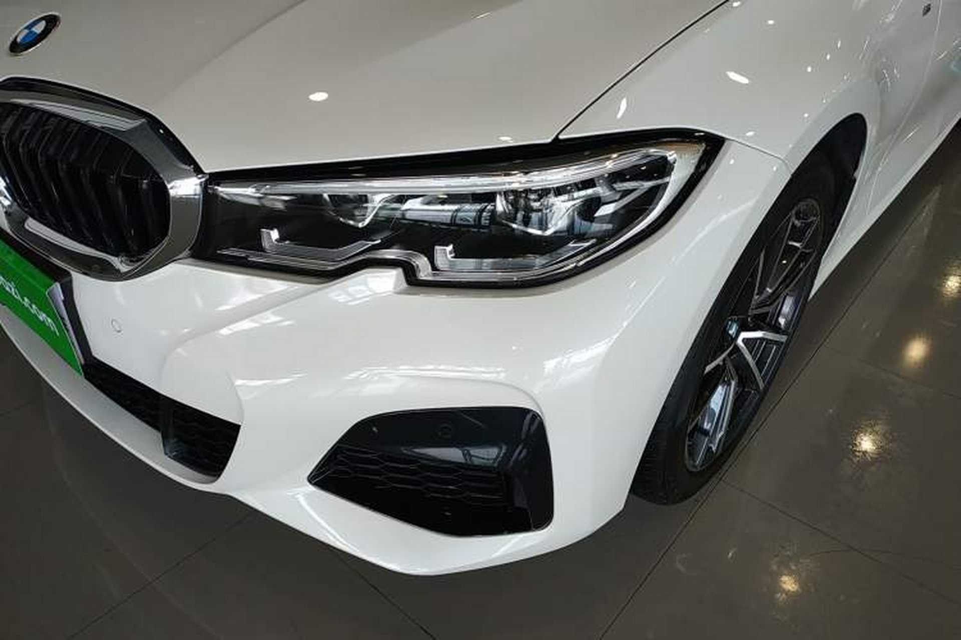Used BMW 3 Series 2022 Restyled 320Li M Sport Package Left Front Headlight