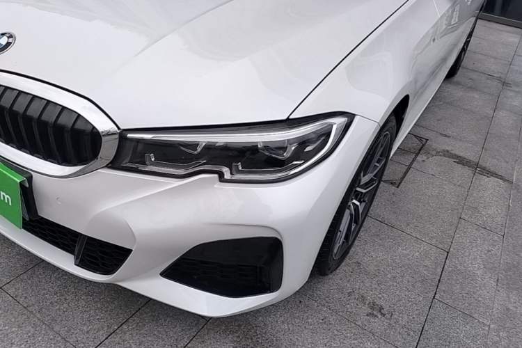 Used BMW 3 Series 2022 320Li M Sport Package Left Front Headlight