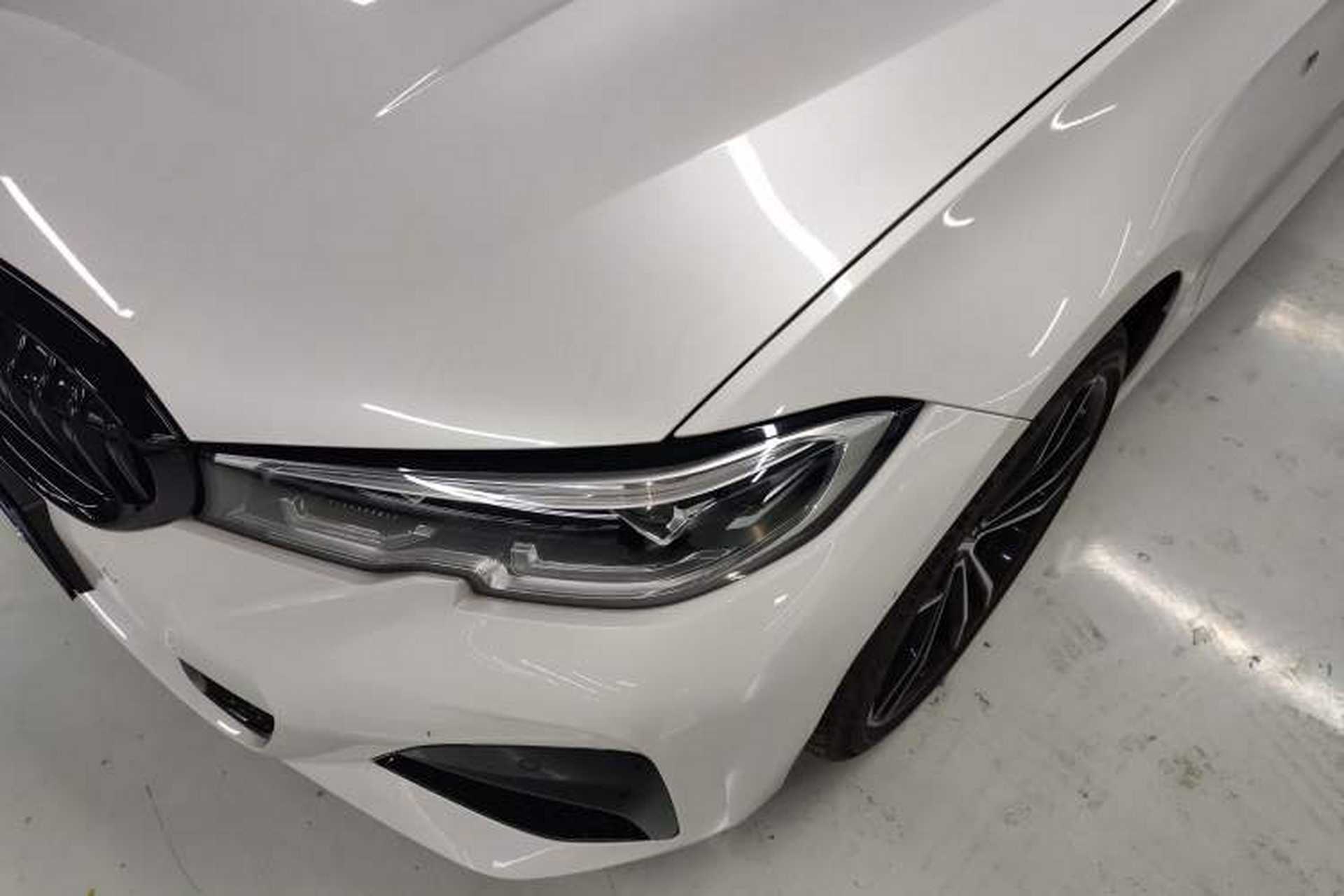 Used BMW 3 Series 2022 330Li xDrive M Sport Night Edition Package Left Front Headlight