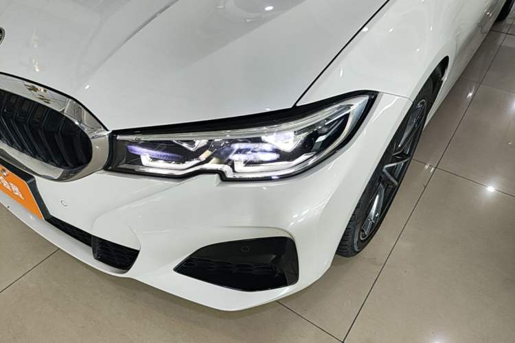 Used BMW 3 Series 2022 Restyled 320Li M Sport Package Left Front Headlight