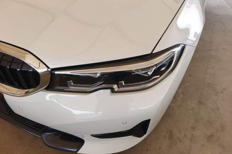 Used BMW 3 Series 2022 Updated 320i Sport Package Left Front Headlight