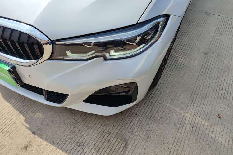Used BMW 3 Series 2022 325Li M Sport Package Left Front Headlight