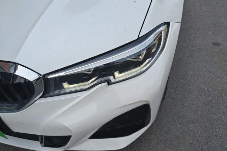 Used BMW 3 Series 2022 320Li M Sport Package Left Front Headlight