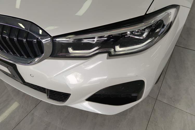 Used BMW 3 Series 2022 325Li M Sport Package Left Front Headlight