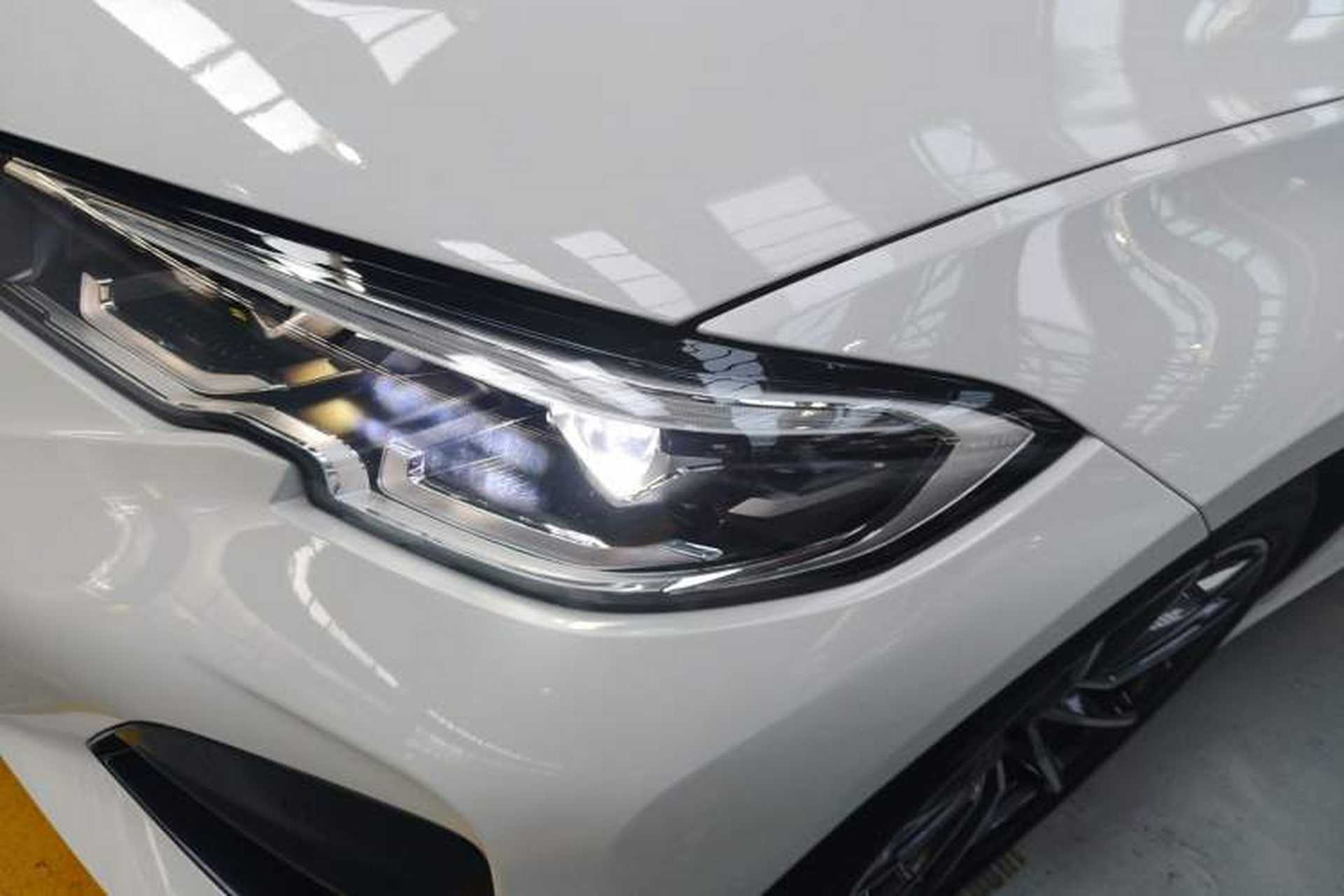 Used BMW 3 Series 2022 320Li M Sport Package Left Front Headlight