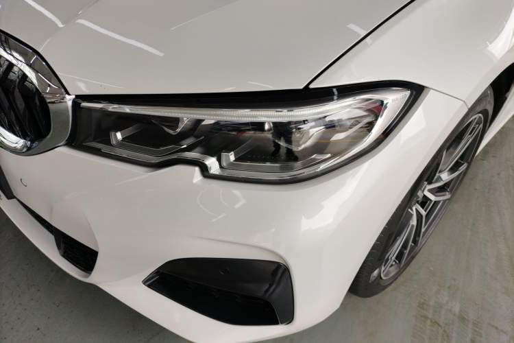 Used BMW 3 Series 2022 Restyled 320Li M Sport Package Left Front Headlight
