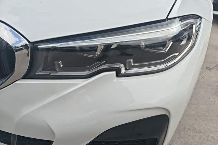 Used BMW 3 Series 2022 320Li M Sport Package Left Front Headlight
