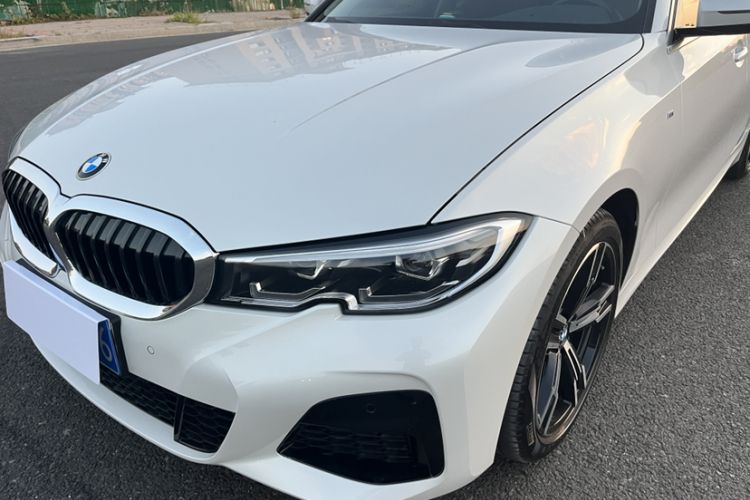 Used BMW 3 Series 2022 325i M Sport Package Left Front Headlight