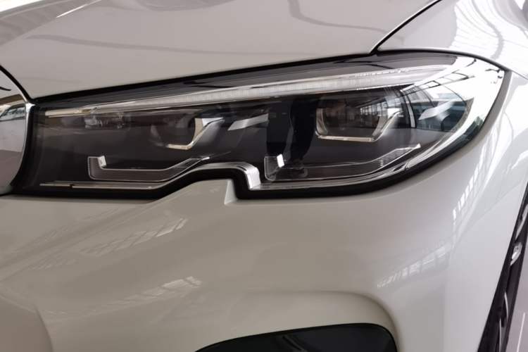 Used BMW 3 Series 2022 320Li M Sport Package Left Front Headlight