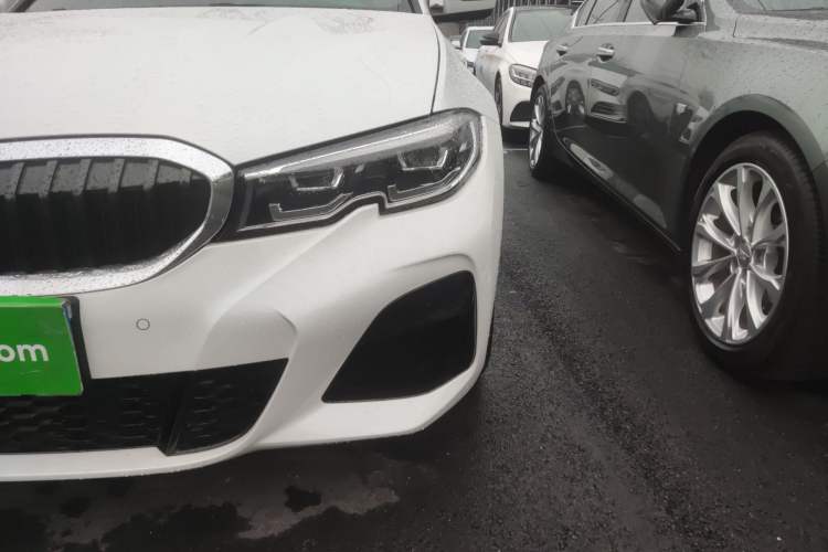 Used BMW 3 Series 2022 320Li M Sport Package Left Front Headlight