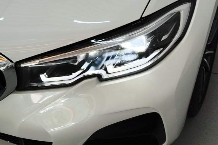 Used BMW 3 Series 2022 Updated 325Li M Sport Package Left Front Headlight