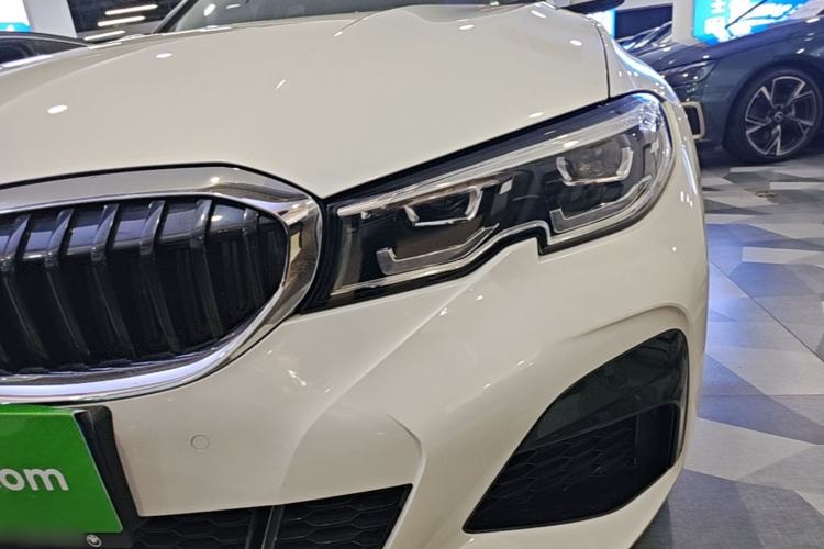 Used BMW 3 Series 2022 Updated 325Li M Sport Package Left Front Headlight