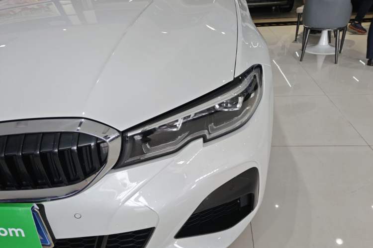 Used BMW 3 Series 2022 320Li M Sport Package Left Front Headlight