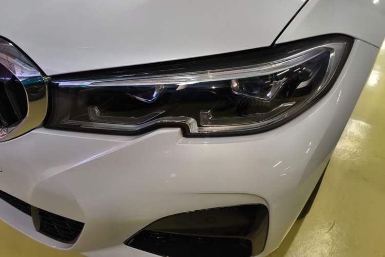 Used BMW 3 Series 2022 325i M Sport Package Left Front Headlight
