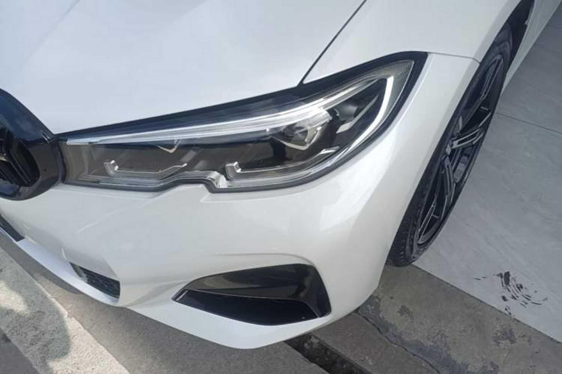 Used BMW 3 Series 2022 325i M Sport Package Left Front Headlight