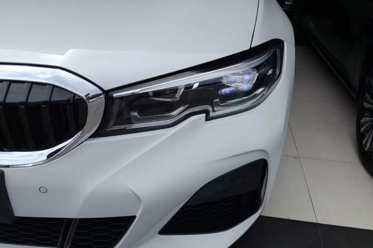 Used BMW 3 Series 2022 320Li M Sport Package Left Front Headlight