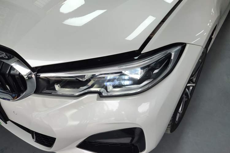 Used BMW 3 Series 2022 320Li M Sport Package Left Front Headlight