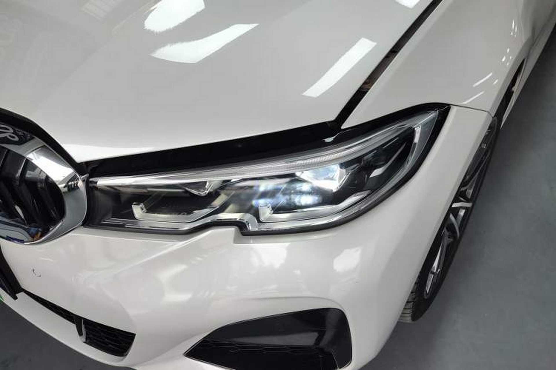 Used BMW 3 Series 2022 320Li M Sport Package Left Front Headlight