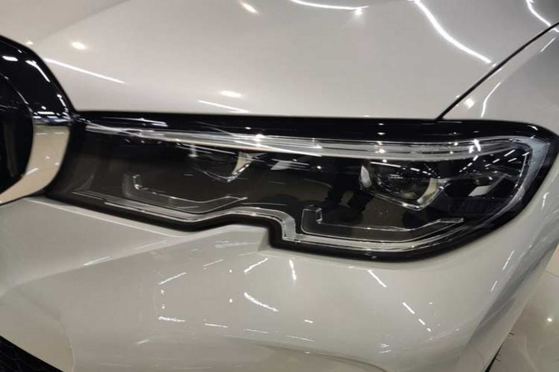 Used BMW 3 Series 2022 325Li M Sport Package Left Front Headlight