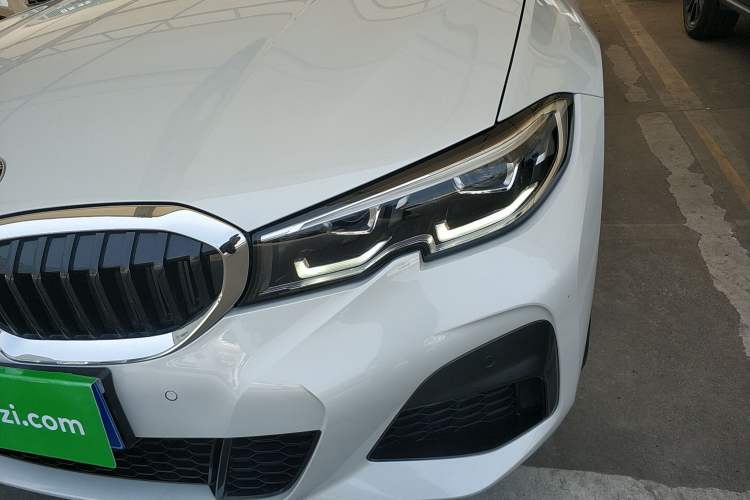 Used BMW 3 Series 2022 320Li M Sport Package Left Front Headlight