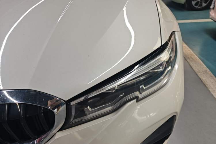 Used BMW 3 Series 2022 Restyled 320Li M Sport Package Left Front Headlight