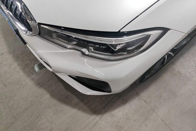 Used BMW 3 Series 2022 325Li M Sport Package Left Front Headlight