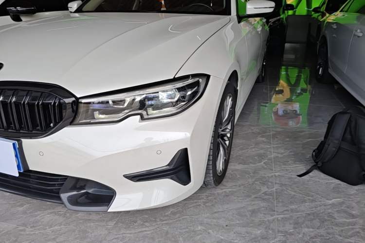 Used BMW 3 Series 2022 320i Sport Package Left Front Headlight