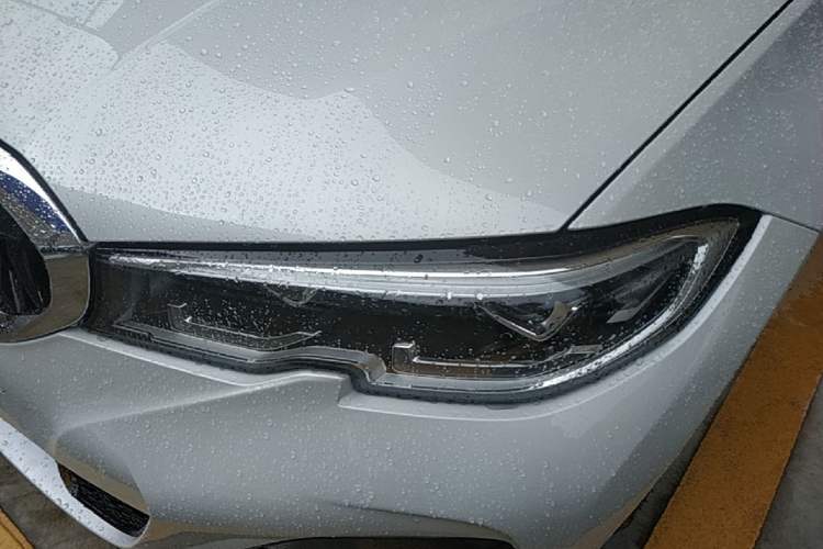 Used BMW 3 Series 2022 320Li M Sport Package Left Front Headlight