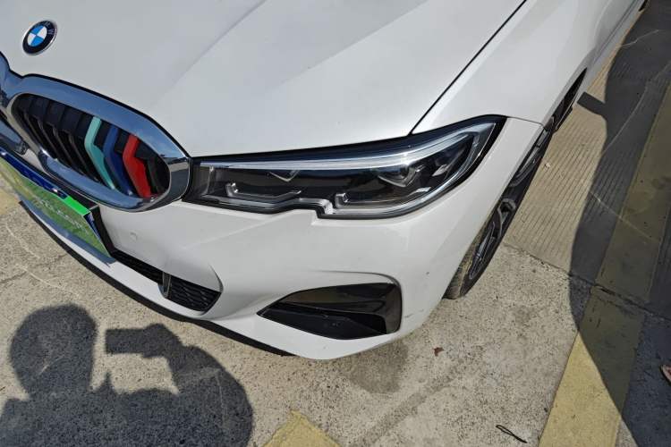 Used BMW 3 Series 2022 325Li M Sport Package Left Front Headlight
