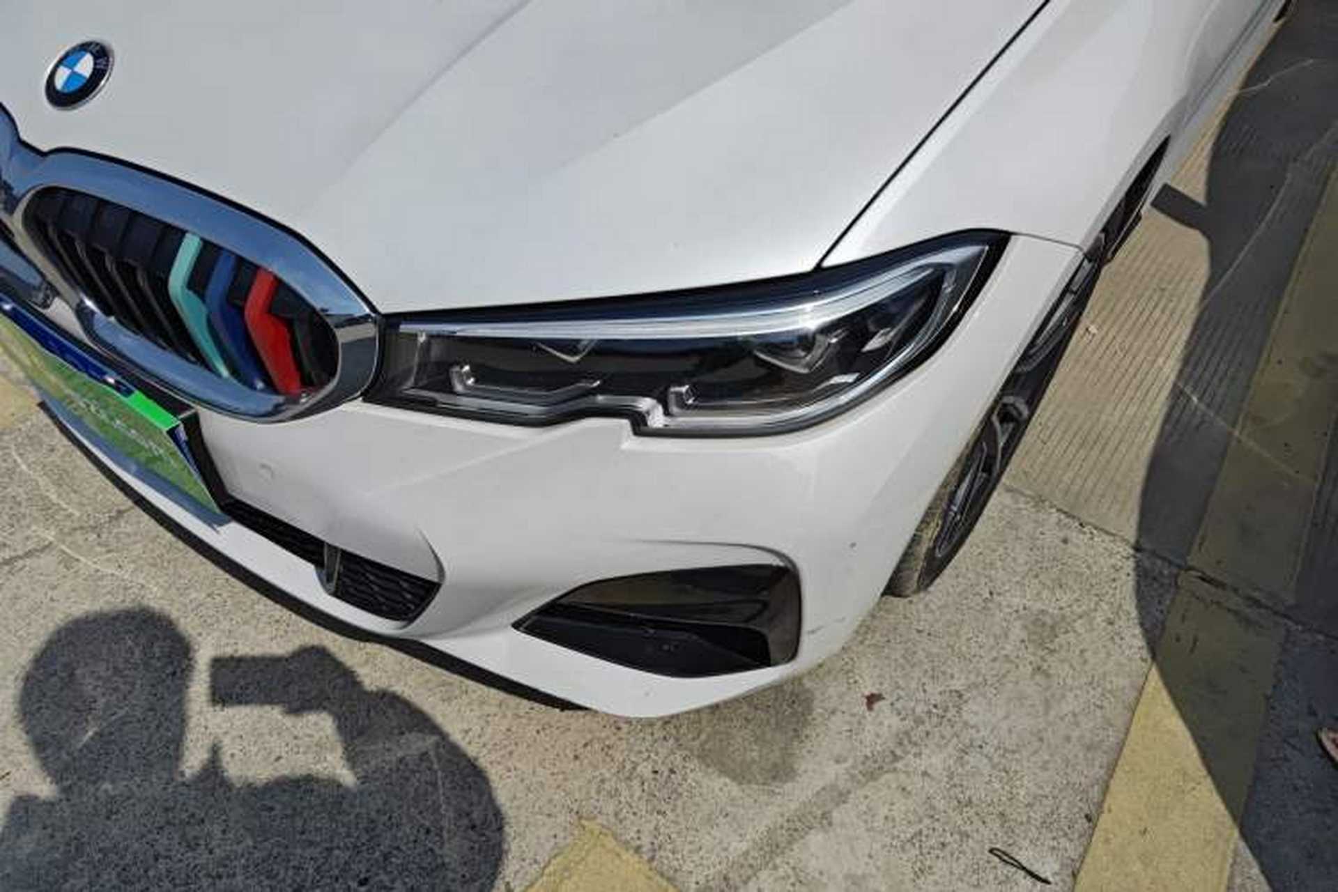 Used BMW 3 Series 2022 325Li M Sport Package Left Front Headlight