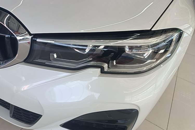 Used BMW 3 Series 2022 320Li M Sport Package Left Front Headlight