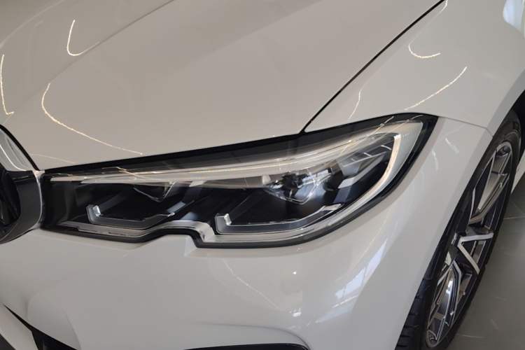 Used BMW 3 Series 2022 320Li M Sport Package Left Front Headlight