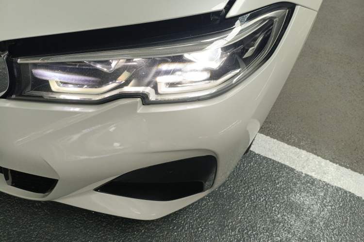 Used BMW 3 Series 2022 320Li M Sport Package Left Front Headlight