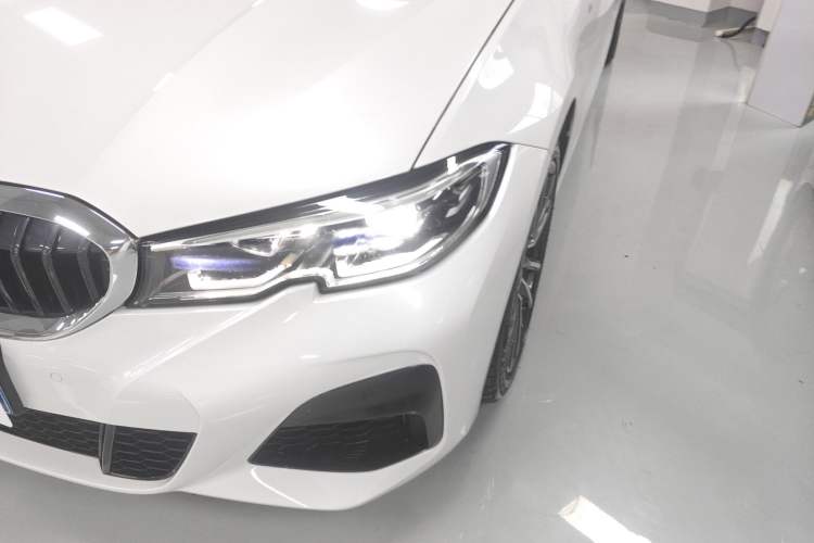 Used BMW 3 Series 2022 Updated 325Li M Sport Package Left Front Headlight
