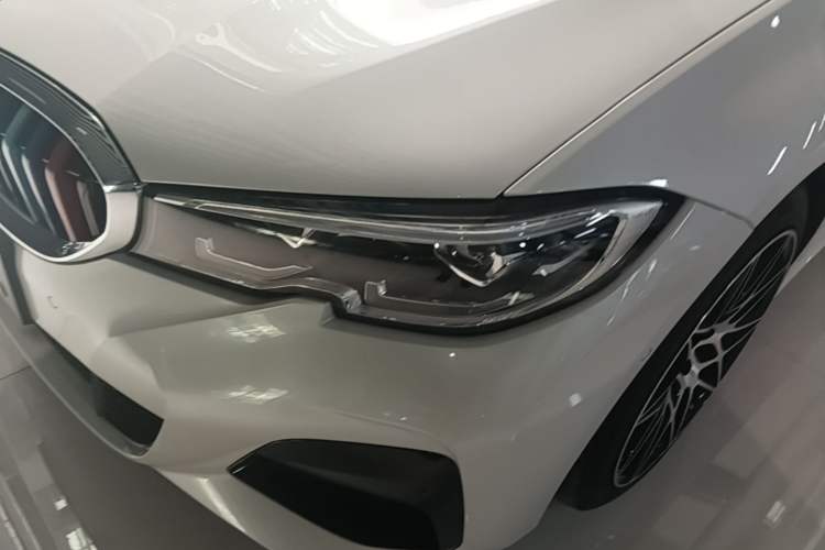 Used BMW 3 Series 2022 Updated 325Li M Sport Package Left Front Headlight