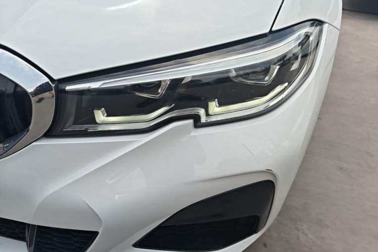 Used BMW 3 Series 2022 Restyled 320Li M Sport Package Left Front Headlight