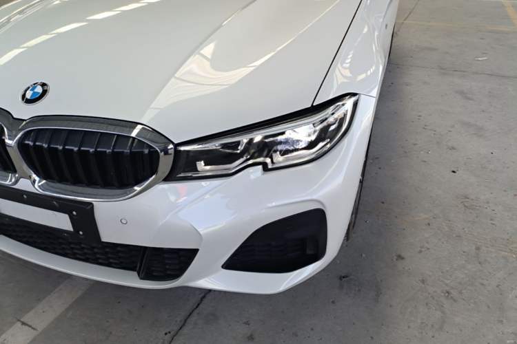 Used BMW 3 Series 2022 Updated 325Li M Sport Package Left Front Headlight