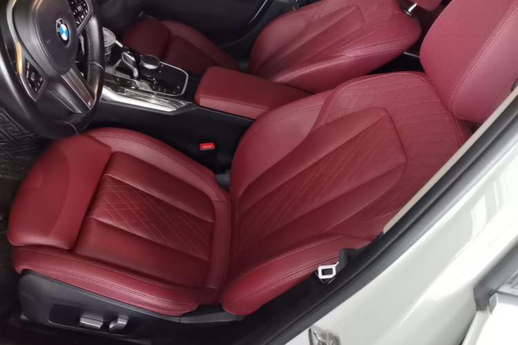 Used BMW 3 Series 2022 Updated 325Li M Sport Package Left Front Seat