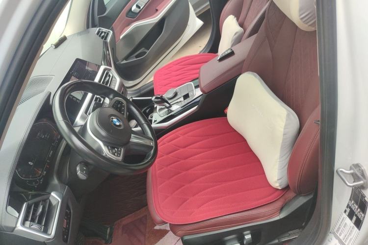 Used BMW 3 Series 2022 320Li M Sport Package Left Front Seat