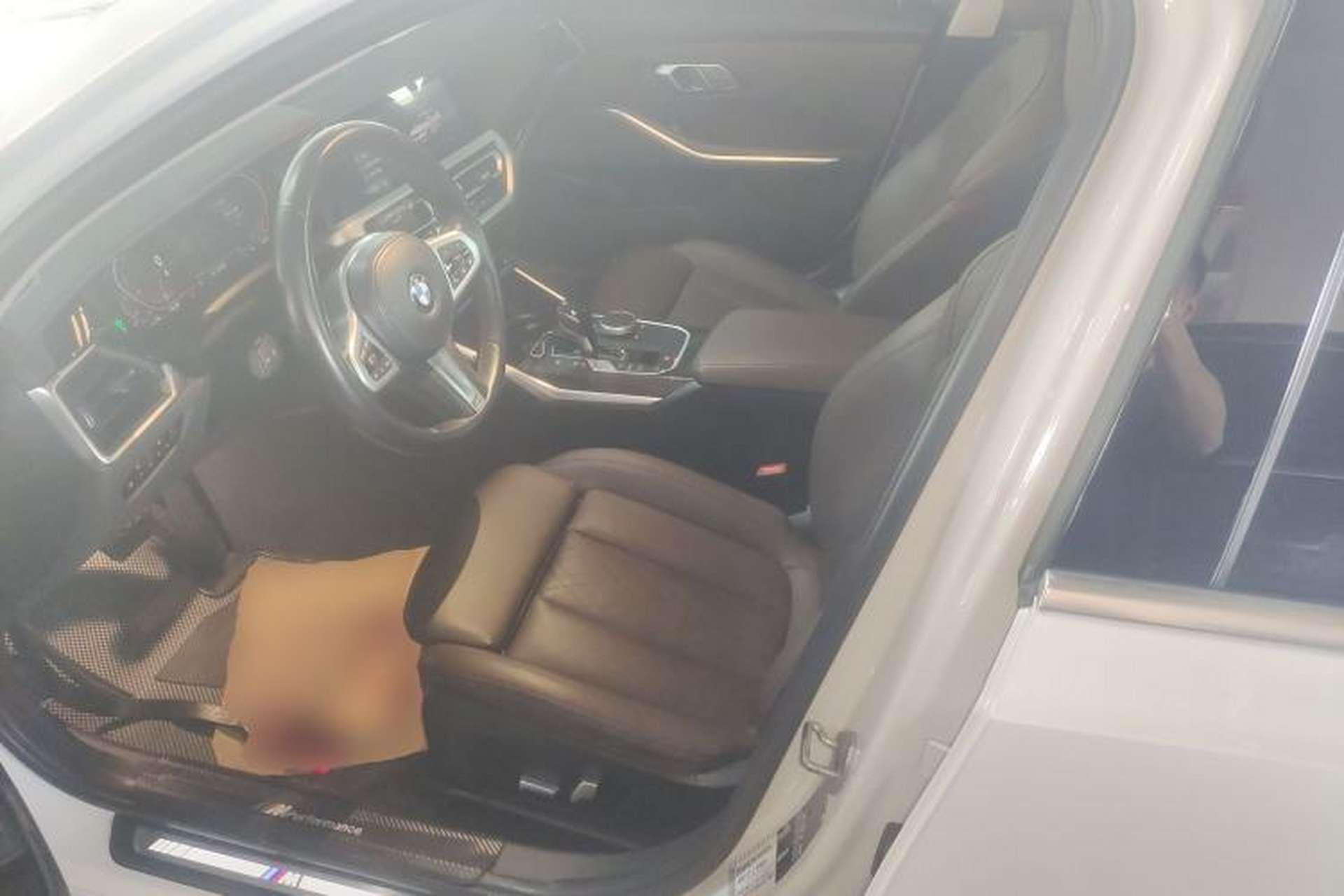Used BMW 3 Series 2022 Updated 325Li M Sport Package Left Front Seat
