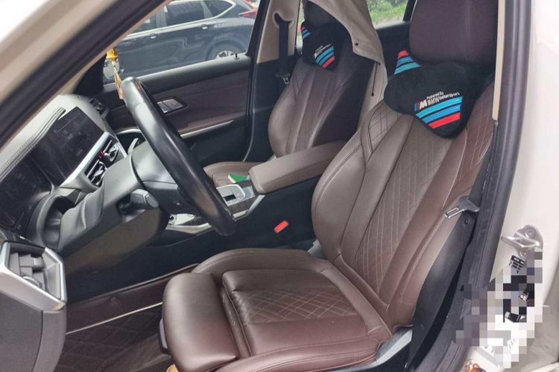 Used BMW 3 Series 2022 Updated 325Li M Sport Package Left Front Seat
