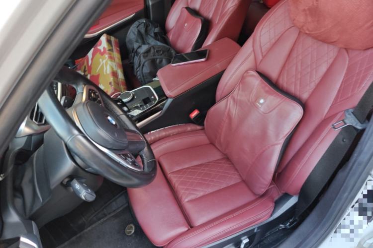Used BMW 3 Series 2022 320Li M Sport Package Left Front Seat
