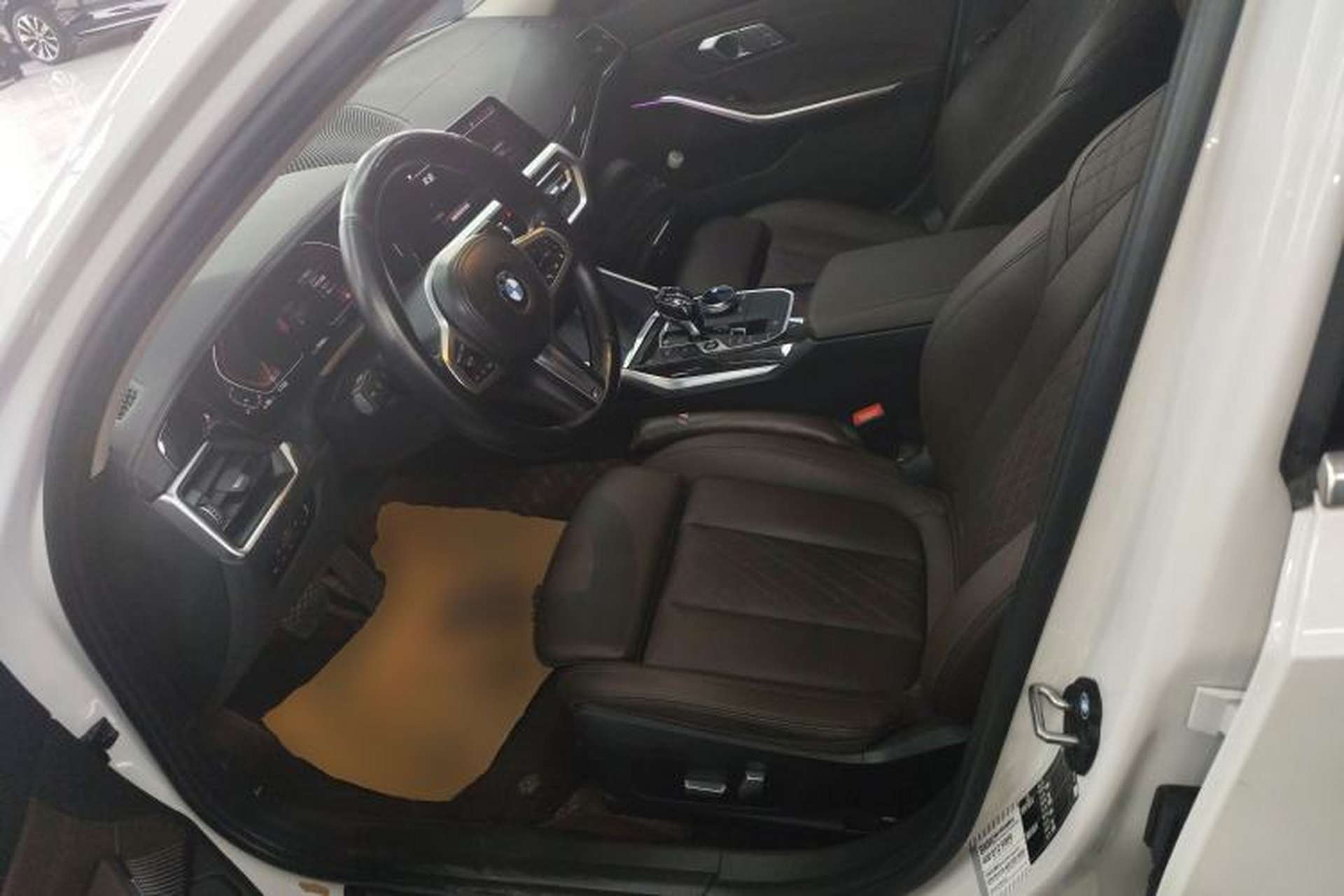Used BMW 3 Series 2022 Updated 325Li M Sport Package Left Front Seat
