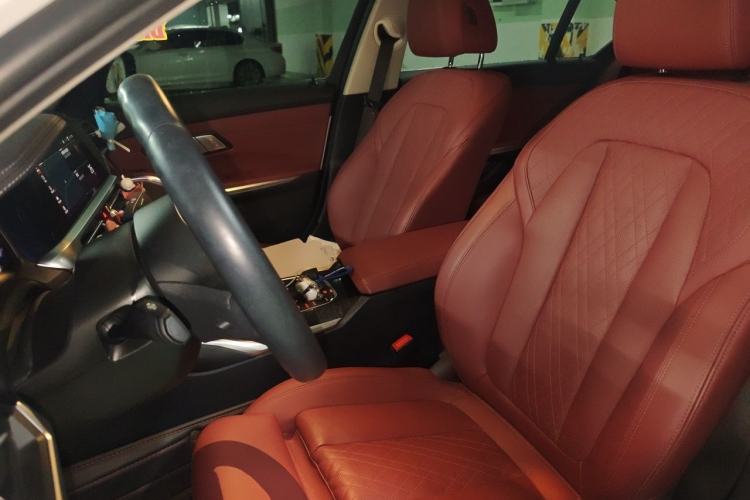 Used BMW 3 Series 2022 325Li M Sport Package Left Front Seat