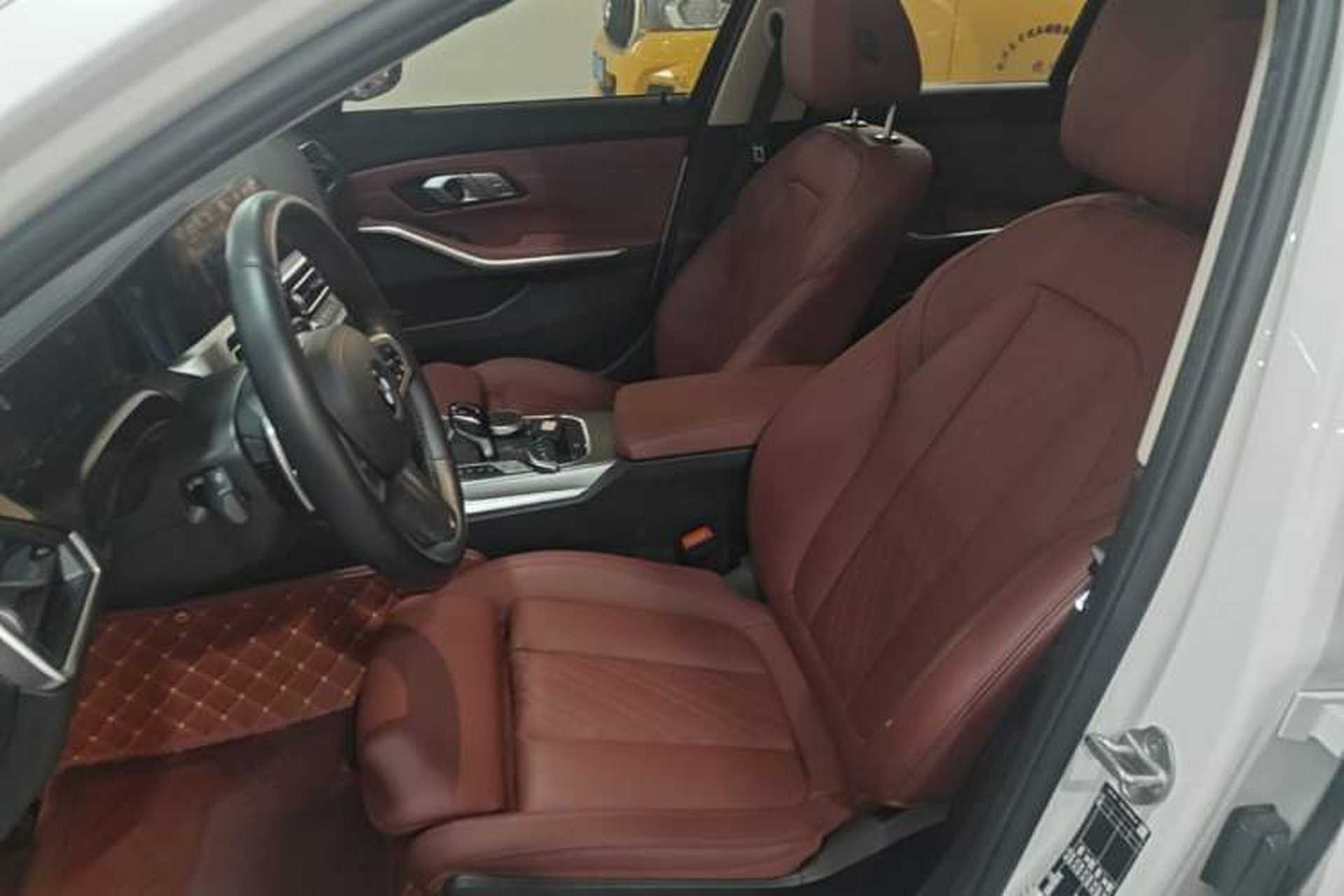 Used BMW 3 Series 2022 Revised 325i M Sport Night Edition Package Left Front Seat