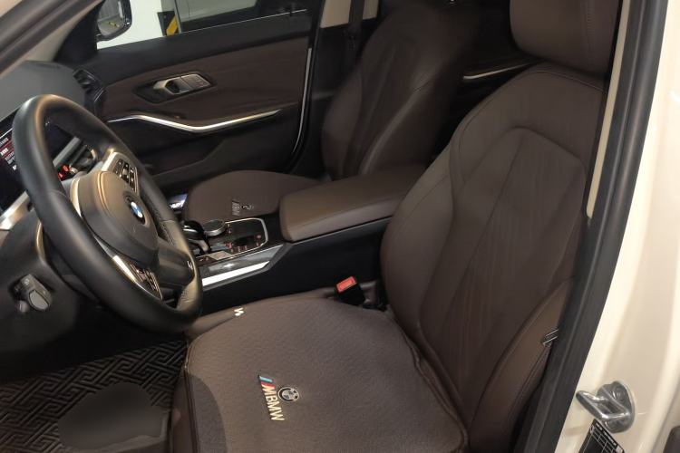 Used BMW 3 Series 2022 Updated 325Li M Sport Package Left Front Seat