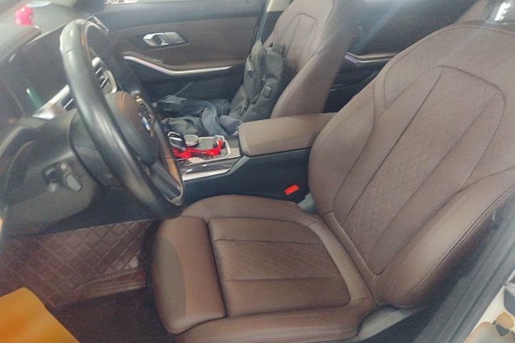 Used BMW 3 Series 2022 Updated 325Li M Sport Package Left Front Seat