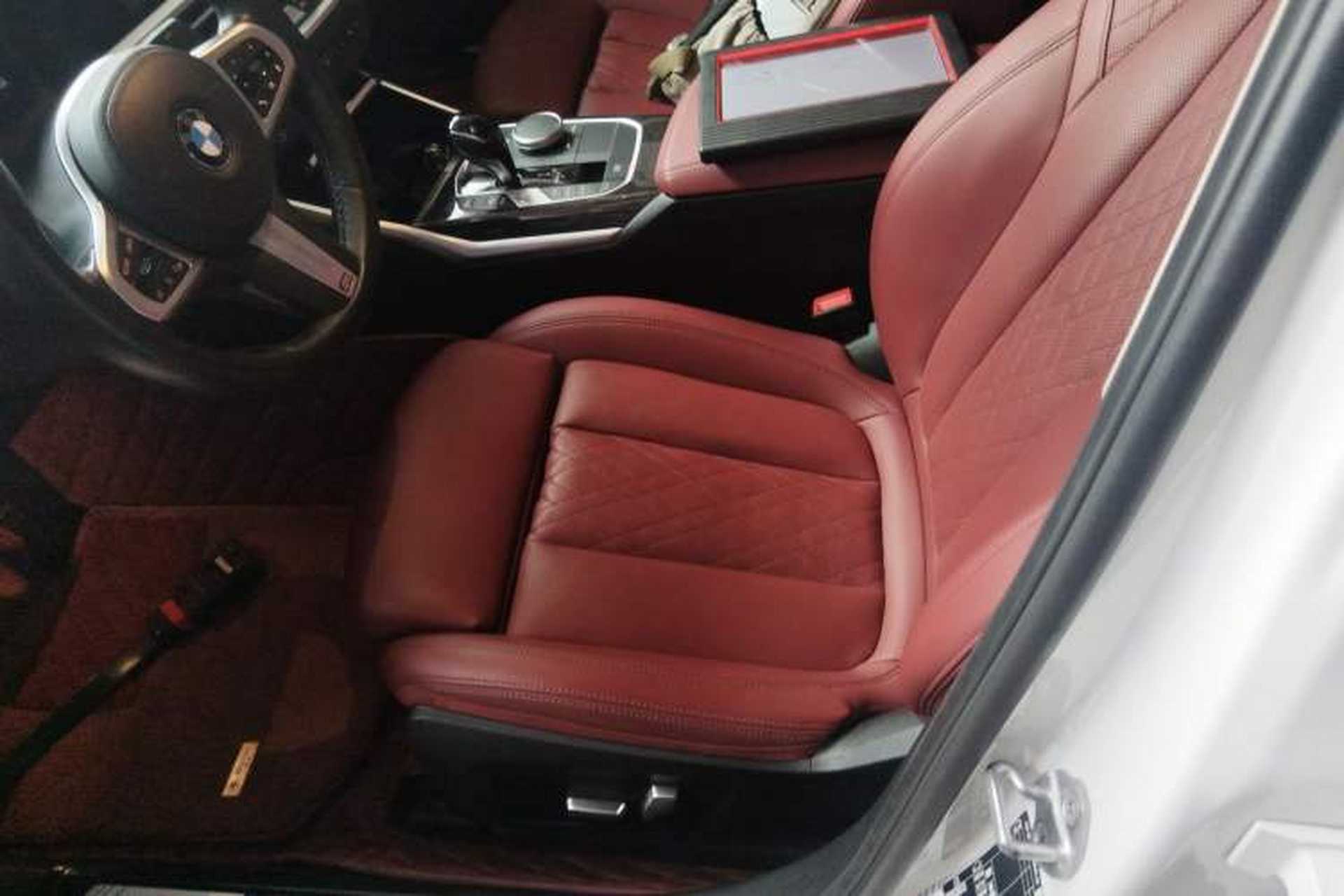 Used BMW 3 Series 2022 Updated 325Li M Sport Package Left Front Seat