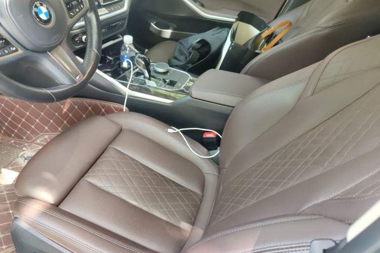 Used BMW 3 Series 2022 325Li M Sport Package Left Front Seat